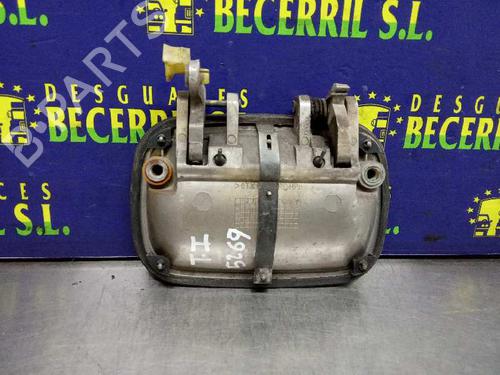 Rear left exterior door handle HYUNDAI SANTAMO  | BP8448890C130