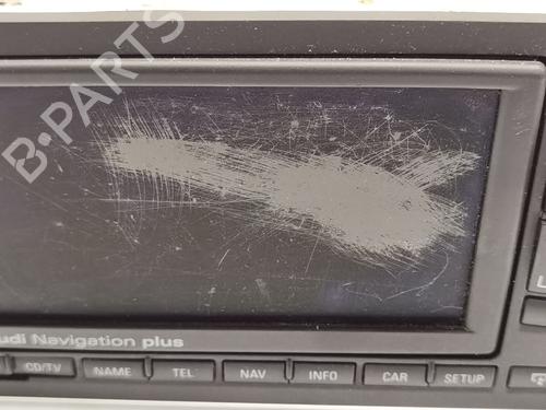 Radio AUDI A4 B7 Avant (8ED) 2.0 TDI 16V | BP31345603E6