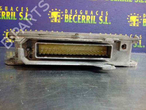 Engine control unit (ECU) CITROËN SAXO (S0, S1) 1.1 X, SX | BP8454575M57 