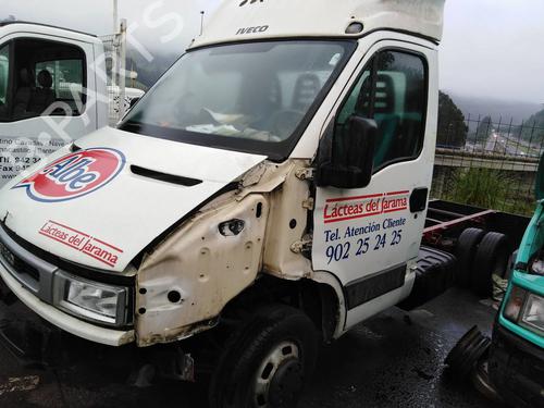 IVECO DAILY III Platform/Chassis 29 L 13 (125 hp) 999324