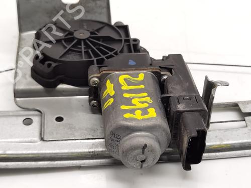 Rear left window mechanism RENAULT MEGANE II (BM0/1_, CM0/1_) 1.5 dCi (BM02, BM13, BM2A, CM02, CM13) | BP29574154C24 