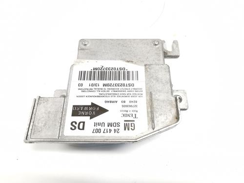 Kollisjonspute styreenhet OPEL CORSA C (X01) 1.2 (F08, F68) | BP30150905M53