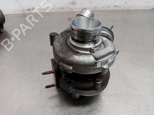 Turbocharger/Supercharger RENAULT GRAND SCÉNIC II (JM0/1_) 2.0 dCi (JM1K) | BP8467837M71 