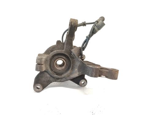 Left front steering knuckle RENAULT MEGANE I Coach (DA0/1_) 1.4 16V (DA0D, DA1H, DA0W, DA10) | BP11492258M25 