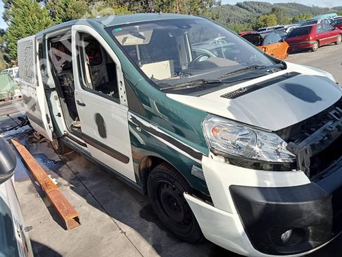 Used Parts FIAT SCUDO Bus (270_, 272_)  2.0 D Multijet  1072968