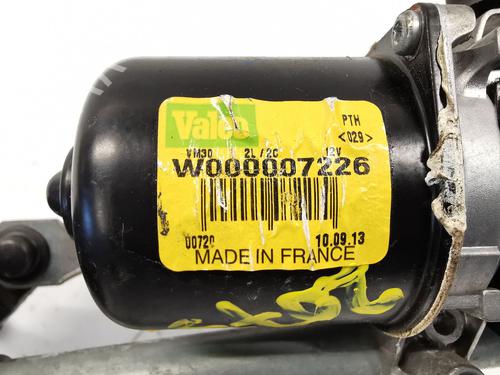 Front wiper motor RENAULT MEGANE III Hatchback (BZ0/1_, B3_) 1.2 TCe (BZ2B, BZ11) | BP29308076M29 