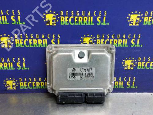 Used Engine control unit (ECU) SEAT IBIZA III (6L1) 1.4 TDI (70 hp) 8453293