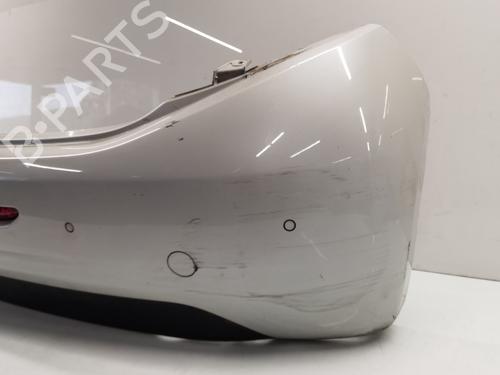 Rear bumper PEUGEOT 208 I (CA_, CC_) 1.2 THP 110 | BP30361254C8