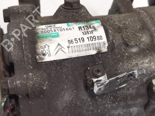 AC compressor CITROËN C4 I (LC_) 1.6 HDi | BP24891123M34 