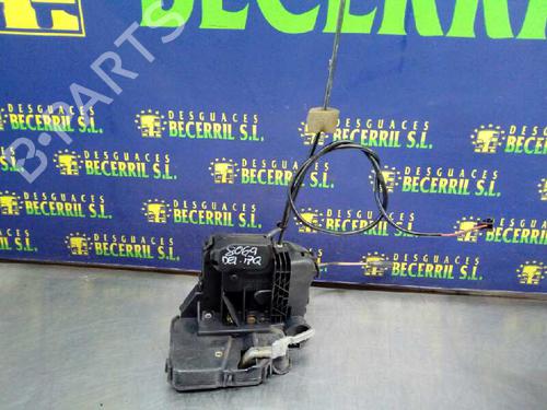 Used Front left lock MERCEDES-BENZ E-CLASS (W211) E 320 CDI (211.026) (204 hp) 8460153