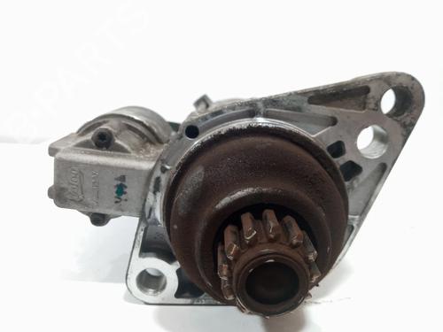 Used Starter SEAT IBIZA IV ST (6J8, 6P8) 1.6 TDI (105 hp) 10220659