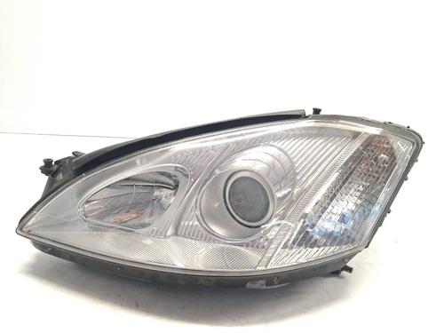 Used Left headlight Left headlight MERCEDES-BENZ S-CLASS (W221, V221) S 320 CDI (221.022, 221.122) (235 hp) 40610694 40610694