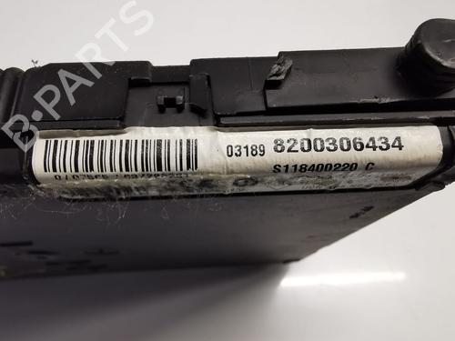 Electronic module RENAULT MEGANE II (BM0/1_, CM0/1_) 1.5 dCi (BM0F, BM0T, BM2B, CM0F, CM0T) | BP26506030M83 