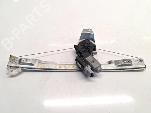Used Rear left window mechanism CITROËN C4 Grand Picasso I (UA_) 2.0 HDi 138 (136 hp) 29853946