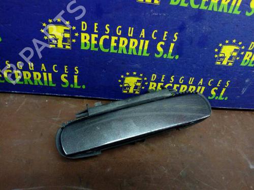 Front right exterior door handle AUDI A3 Sportback (8PA) 2.0 TDI 16V (140 hp) 8460188