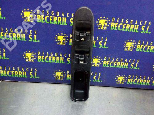 left-front-window-switch-peugeot-307-3ac-6554e4-2000-2001-2002-2003-2004-2005-2006-2007-2008-2009-2010-2011-2012-8440269 main image