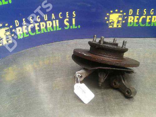 Used Left front steering knuckle Left front steering knuckle CHEVROLET MATIZ (M200, M250) 0.8 (52 hp) 8454629 8454629