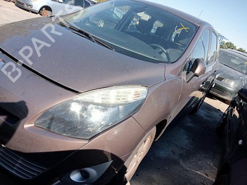 Forskærm Højre RENAULT GRAND SCÉNIC III (JZ0/1_) 1.5 dCi (JZ09, JZ0D, JZ10, JZ14, JZ1G, JZ29, JZ2C) | BP15650973C42 