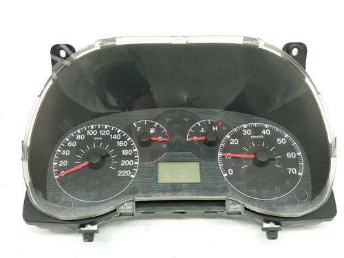 Used Instrument cluster FIAT PUNTO EVO (199_) 1.3 D Multijet (199AXC1A, 199BXC1A, 199AXT1A, 199BXT1A) (75 hp) 10973552