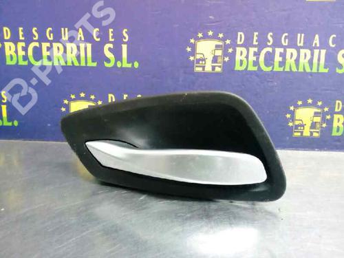 Used Rear left interior door handle Rear left interior door handle BMW 3 (E90) 320 d (163 hp) 8452848 8452848