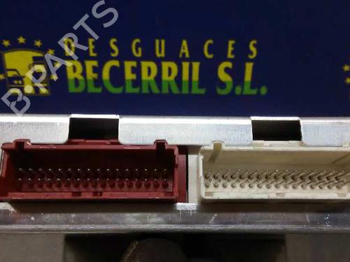 Engine control unit (ECU) OPEL ASTRA F Saloon (T92)  | BP8457087M57 