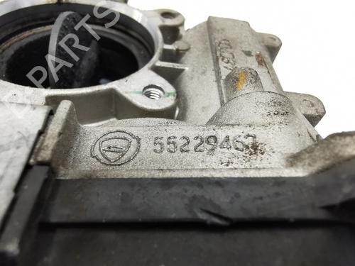 Throttle body ALFA ROMEO GIULIETTA (940_) 1.6 JTDM (940FXD1A) | BP30192921M82 