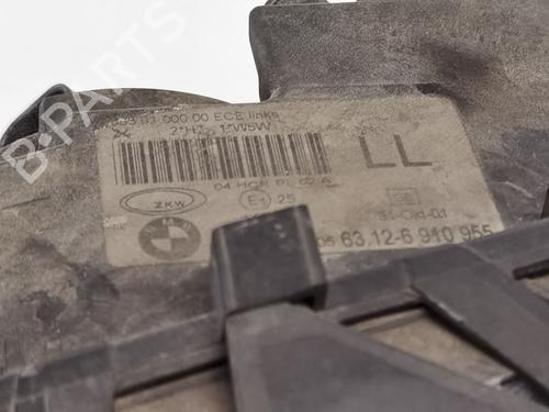 Left headlight BMW 3 (E46) 320 i | BP26277448C28 