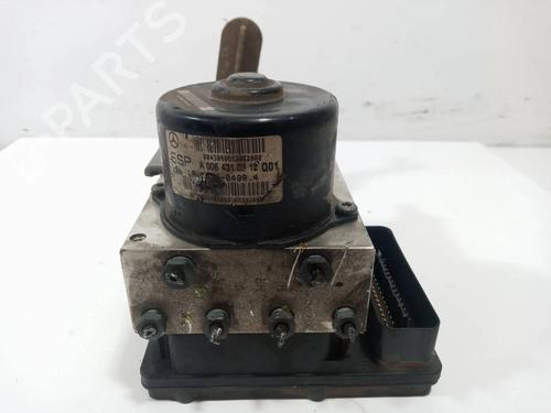 ABS pump MERCEDES-BENZ C-CLASS (W203)  | BP10546017M43 