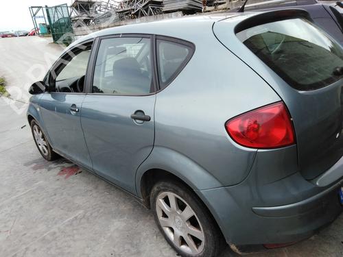ECU airbags SEAT ALTEA (5P1)  | BP8470003M53 