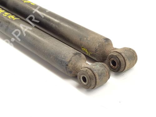 Right rear shock absorber MERCEDES-BENZ C-CLASS (W203) C 200 Kompressor (203.045) | BP24974364M19 