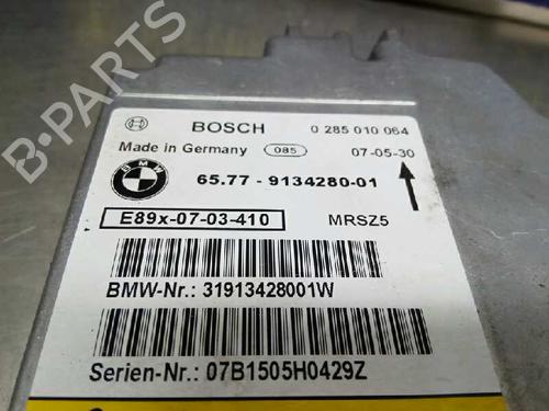 ECU airbags BMW 3 (E90) 320 d | BP8459470M53 