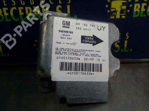Used ECU airbags ECU airbags OPEL ASTRA G Hatchback (T98) 1.8 16V (F08, F48) (116 hp) 8458188 8458188