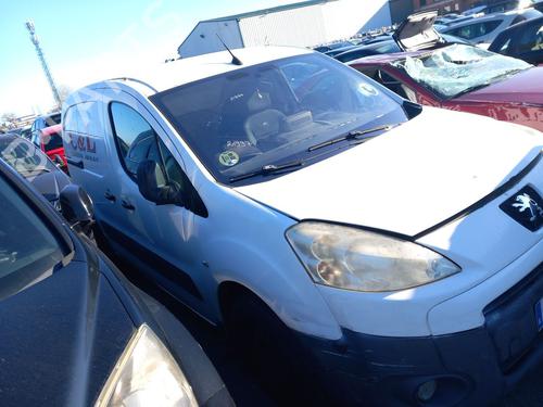 Engine control unit (ECU) PEUGEOT PARTNER MPV (5_, G_) | BP33050233M57 - Image 10