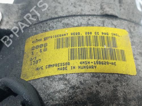 AC compressor FORD FOCUS II (DA_, HCP, DP) 1.8 TDCi | BP8485198M34 