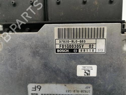 Engine control unit (ECU) HONDA ACCORD VIII Estate (CW) 2.2 i-DTEC (CW3) | BP10643052M57 