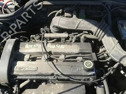Starter FORD ESCORT IV (GAF, AWF, ABFT)  | BP8444548M8 