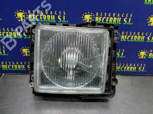 Used Right headlight Right headlight MERCEDES-BENZ MB Platform/Chassis (W631) [1988-1996] 9264717 9264717
