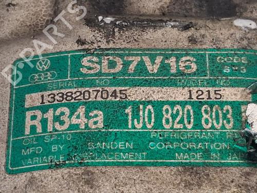 AC compressor HYUNDAI i30 (GD) 1.4 CRDi | BP39079401M34 - Image 2