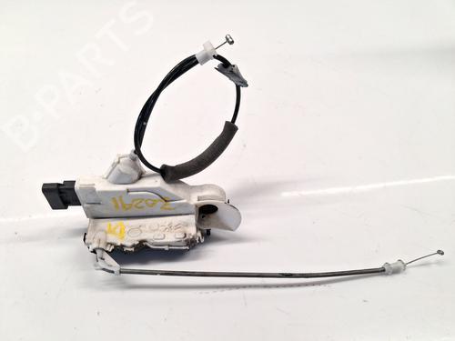 Used Front left lock CITROËN C-ELYSEE (DD_) 1.2 VTi 72 (DDHMY0) (72 hp) 29509820