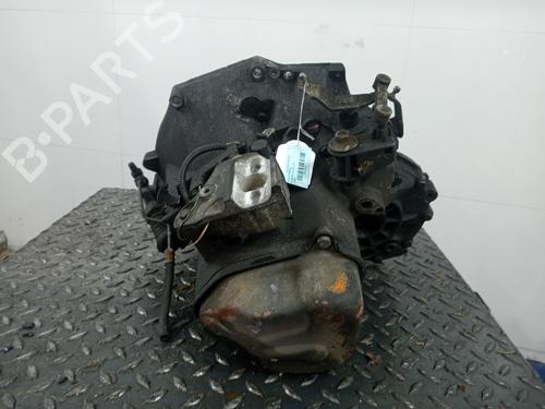 Used Gearbox CITROËN C3 I (FC_, FN_) 1.4 HDi (68 hp) 32249523