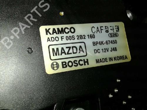 Rear wiper motor MAZDA 3 (BK) 2.0 MZR-CD (BK14) | BP8427489M102 