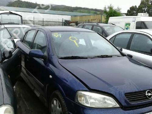 Engine control unit (ECU) OPEL ASTRA G Hatchback (T98) 1.6 (F08, F48) | BP8430997M57 