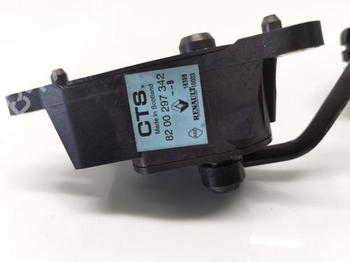 Pedal RENAULT CLIO III (BR0/1, CR0/1) 1.2 16V (BR02, BR0J, BR11, CR02, CR0J, CR11) | BP25900520I4 