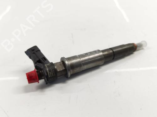 Used Injector RENAULT LAGUNA II Grandtour (KG0/1_) 2.0 dCi (KG1T) (150 hp) 17989084