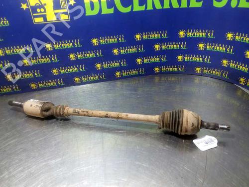 Used Right front driveshaft PEUGEOT 106 II (1A_, 1C_) 1.4 i (75 hp) 8443722