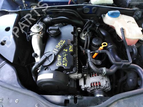 Left front driveshaft SKODA SUPERB I (3U4) 1.9 TDI | BP8473851M38 