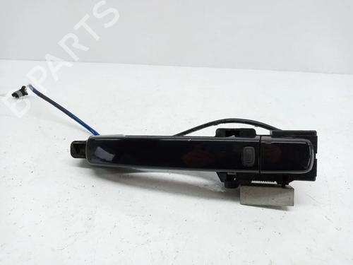 Used Front right exterior door handle NISSAN QASHQAI / QASHQAI +2 I (J10, NJ10, JJ10E) 1.5 dCi (106 hp) 8486463