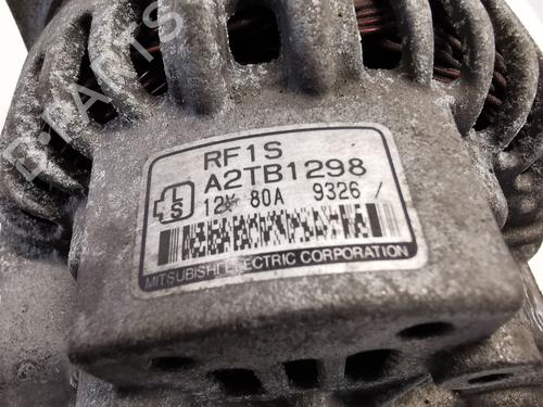 Alternator MAZDA 323 F VI Hatchback (BJ) 2.0 D | BP28582081M7