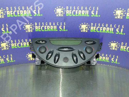 Used Climate control CITROËN C5 I (DC_) 2.2 HDi (DC4HXB, DC4HXE) (133 hp) 8432780