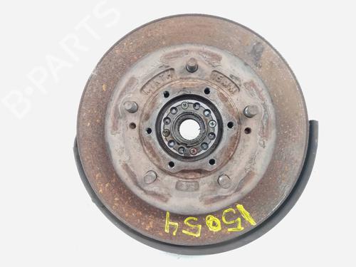 Right front steering knuckle SANTANA 300 Open Off-Road Vehicle  BP12448383M26